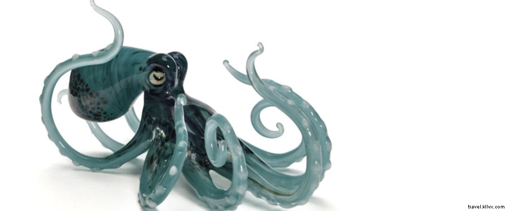 10 Compelling Reasons to Attend Refract: Seattle s Premier Glass Art Festival