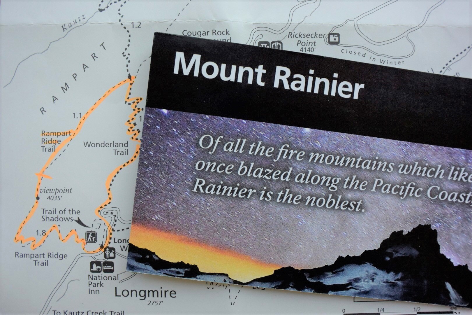 Discover Mount Rainier National Park: Washington s Majestic Crown Jewel