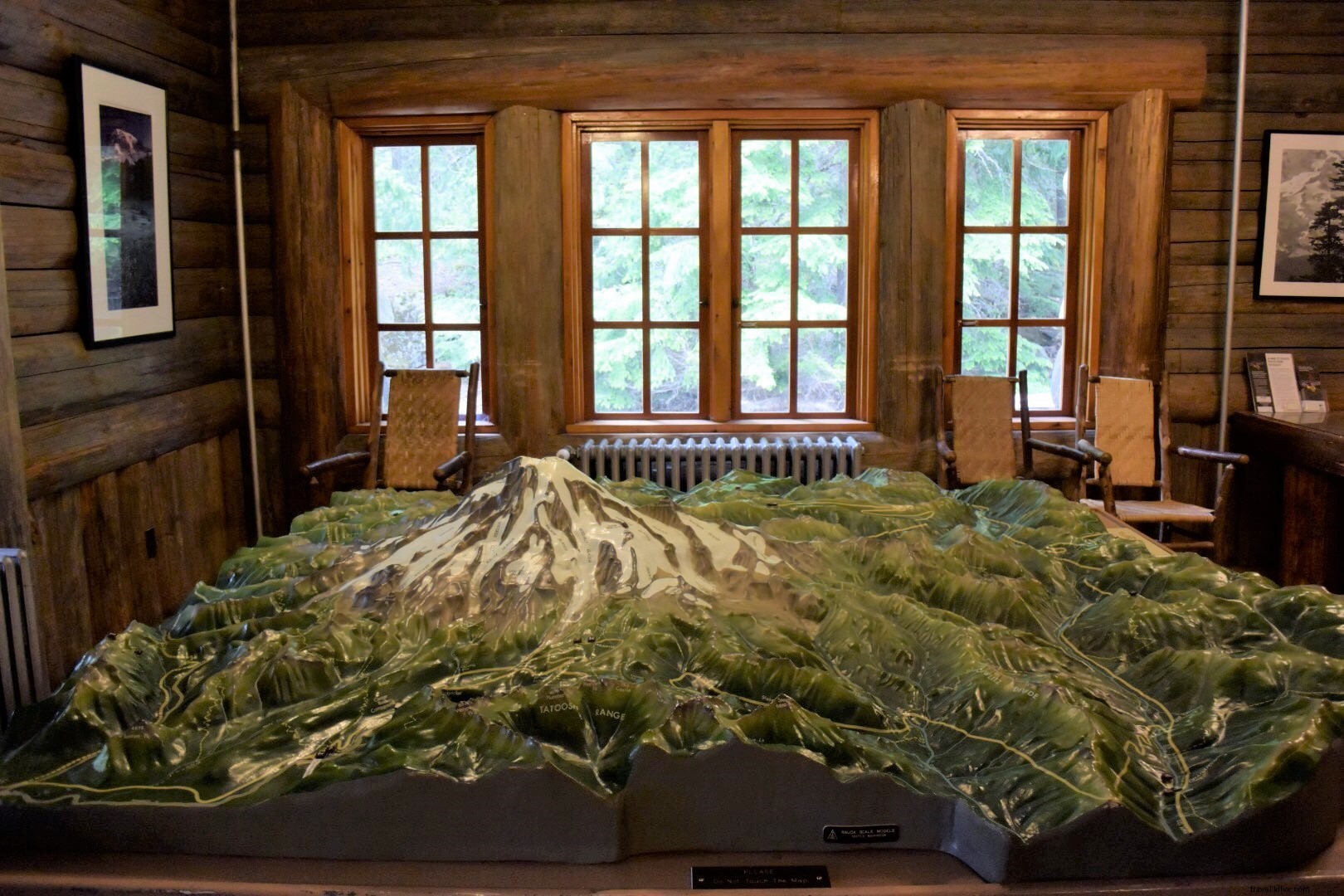 Discover Mount Rainier National Park: Washington s Majestic Crown Jewel