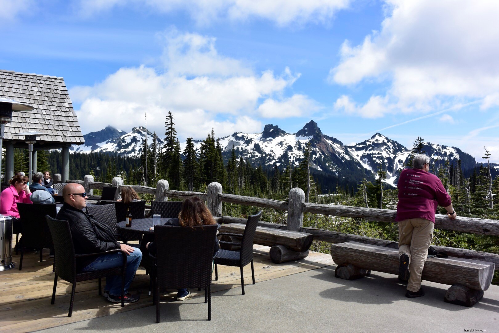 Discover Mount Rainier National Park: Washington s Majestic Crown Jewel