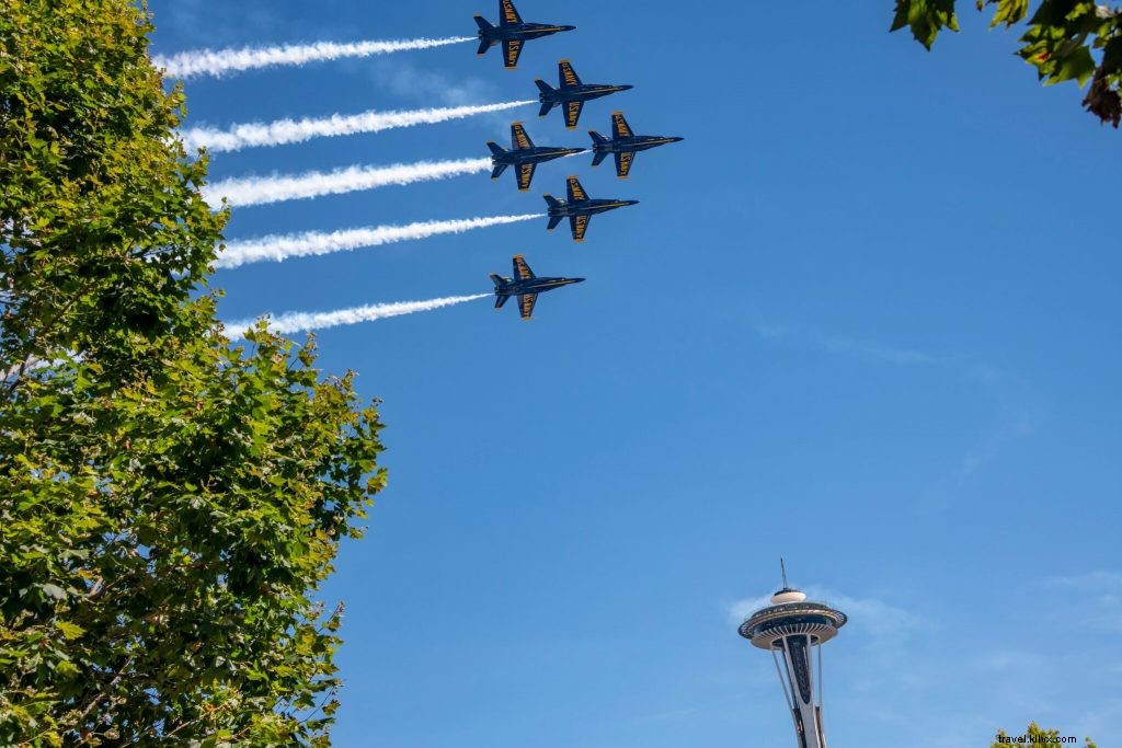 Celebrating 70 Years of Seafair: Seattle s Iconic Summer Tradition