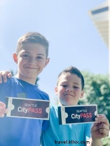 Discover Seattle s Top Attractions with CityPASS: Save Time & Money