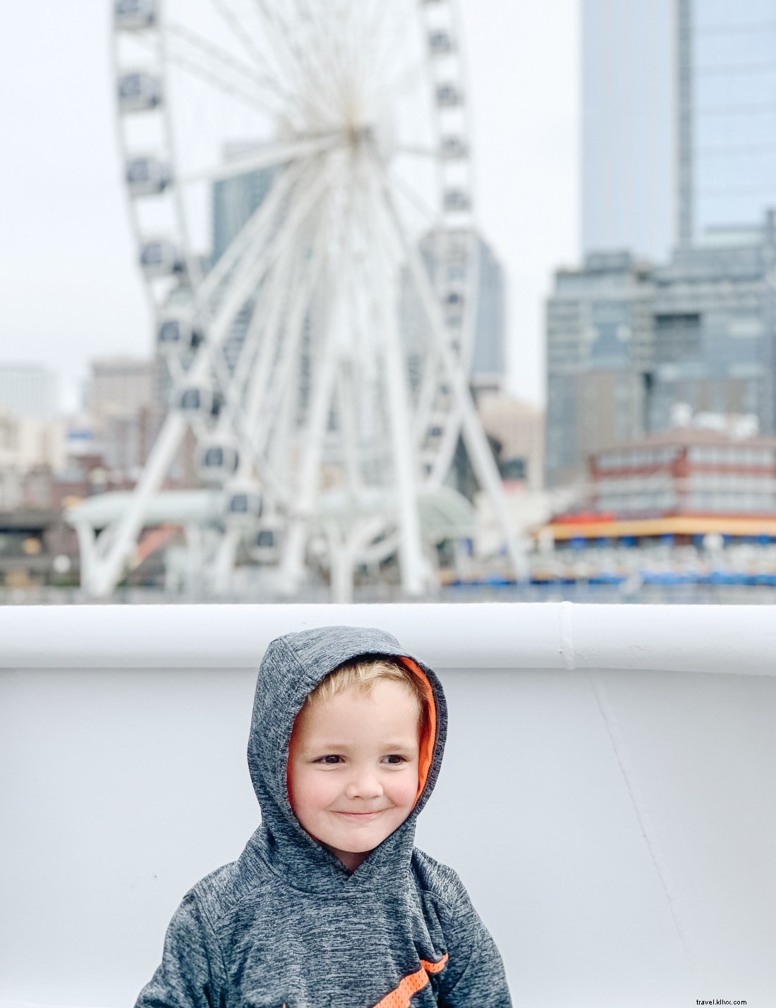 Discover Seattle s Top Attractions with CityPASS: Save Time & Money