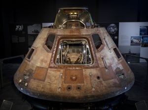 Explore Seattle s Museum of Flight: Destination Moon Apollo Exhibit