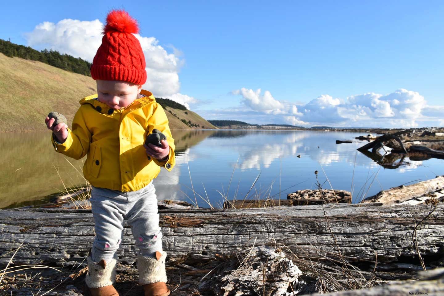 Best Easy Hikes for Toddlers in the Pacific Northwest