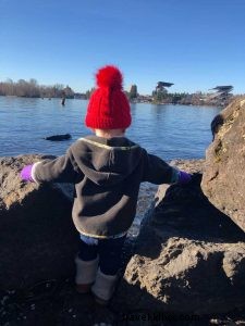 Best Easy Hikes for Toddlers in the Pacific Northwest