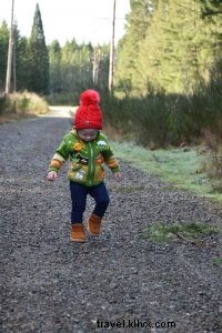 Best Easy Hikes for Toddlers in the Pacific Northwest