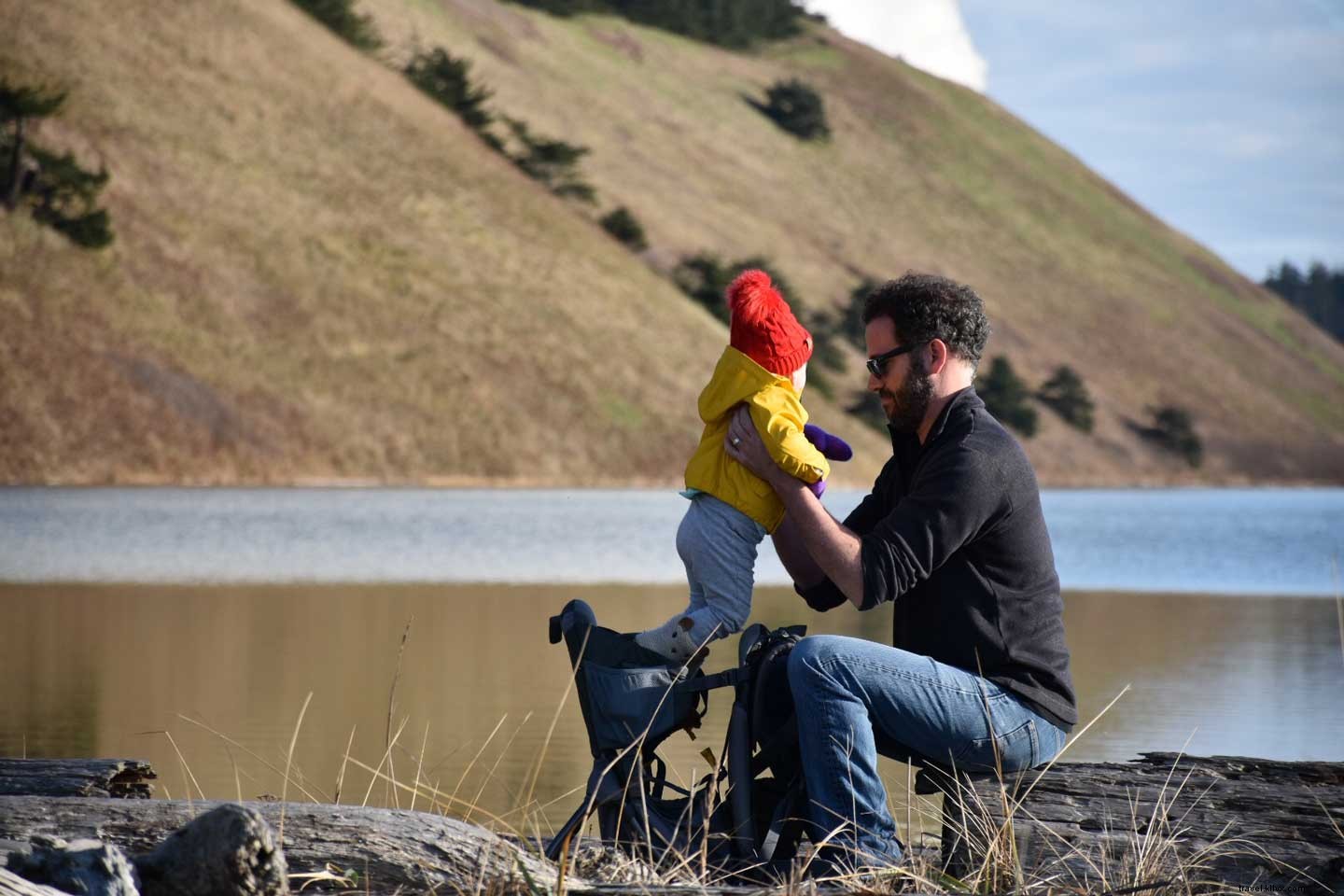 Best Easy Hikes for Toddlers in the Pacific Northwest