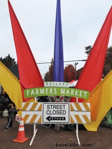 Discover Seattle s Ballard Farmers Market: A Vibrant Sunday Adventure