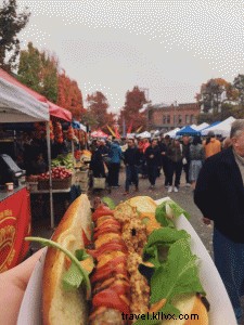 Discover Seattle s Ballard Farmers Market: A Vibrant Sunday Adventure