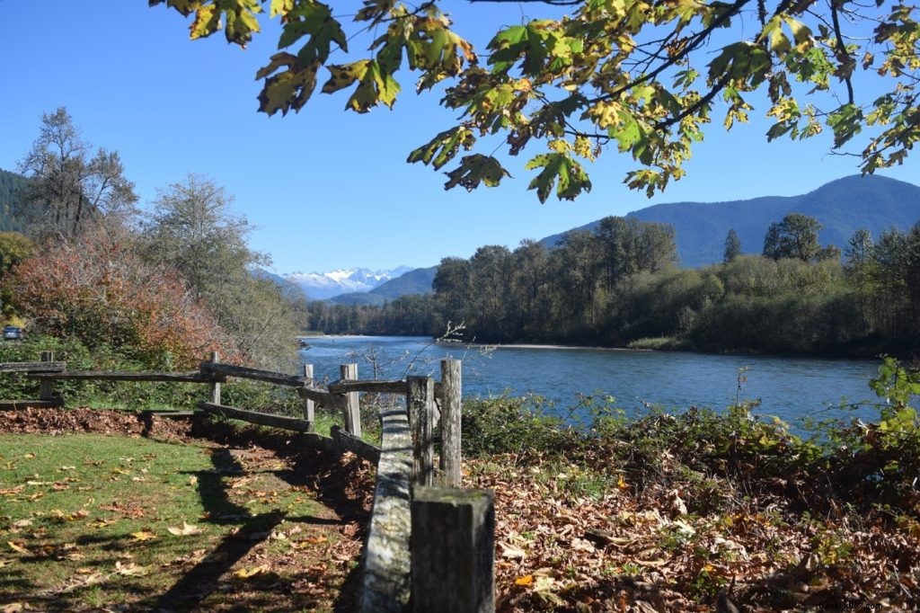 Discover the North Cascades: An Unforgettable Day Trip Adventure