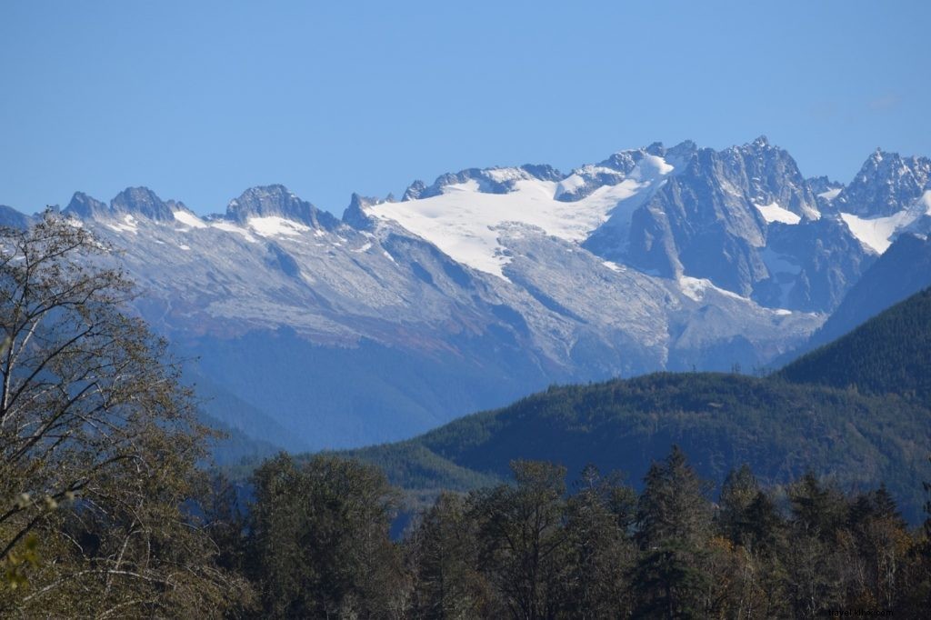 Discover the North Cascades: An Unforgettable Day Trip Adventure