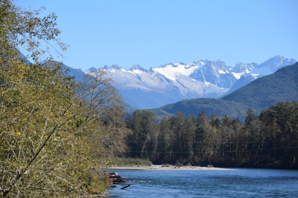 Discover the North Cascades: An Unforgettable Day Trip Adventure