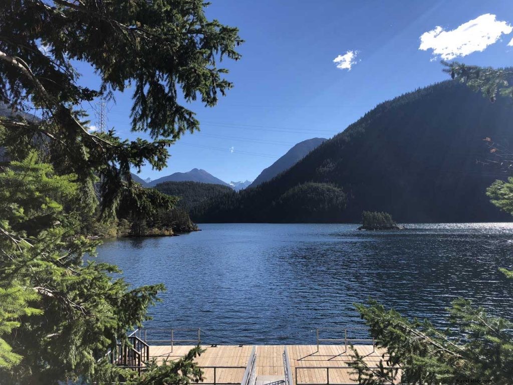 Discover the North Cascades: An Unforgettable Day Trip Adventure