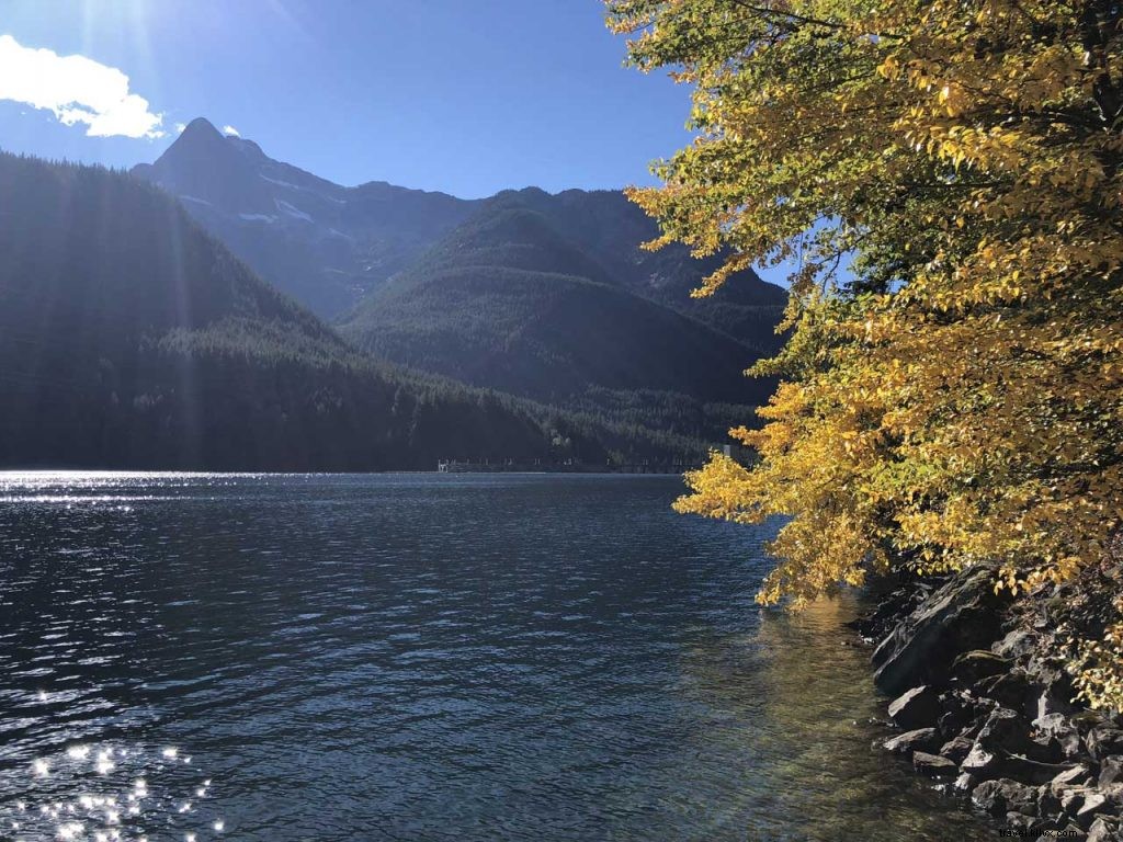 Discover the North Cascades: An Unforgettable Day Trip Adventure