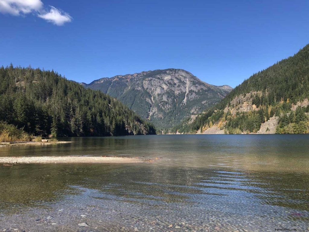Discover the North Cascades: An Unforgettable Day Trip Adventure