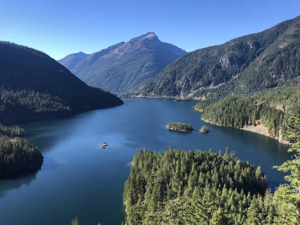 Discover the North Cascades: An Unforgettable Day Trip Adventure