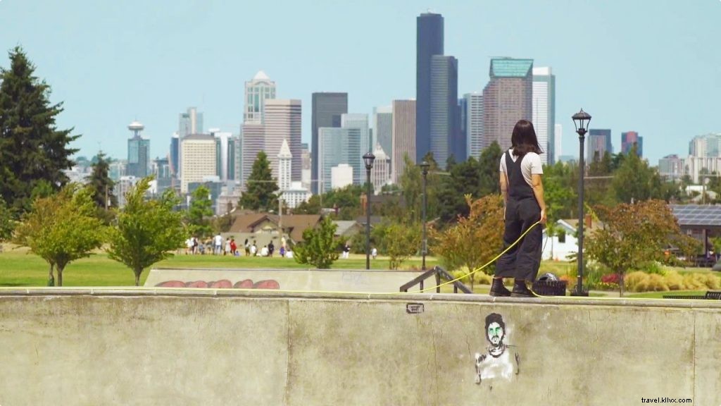 Seattle Story Award: Take Two – Celebrating Innovative Filmmakers