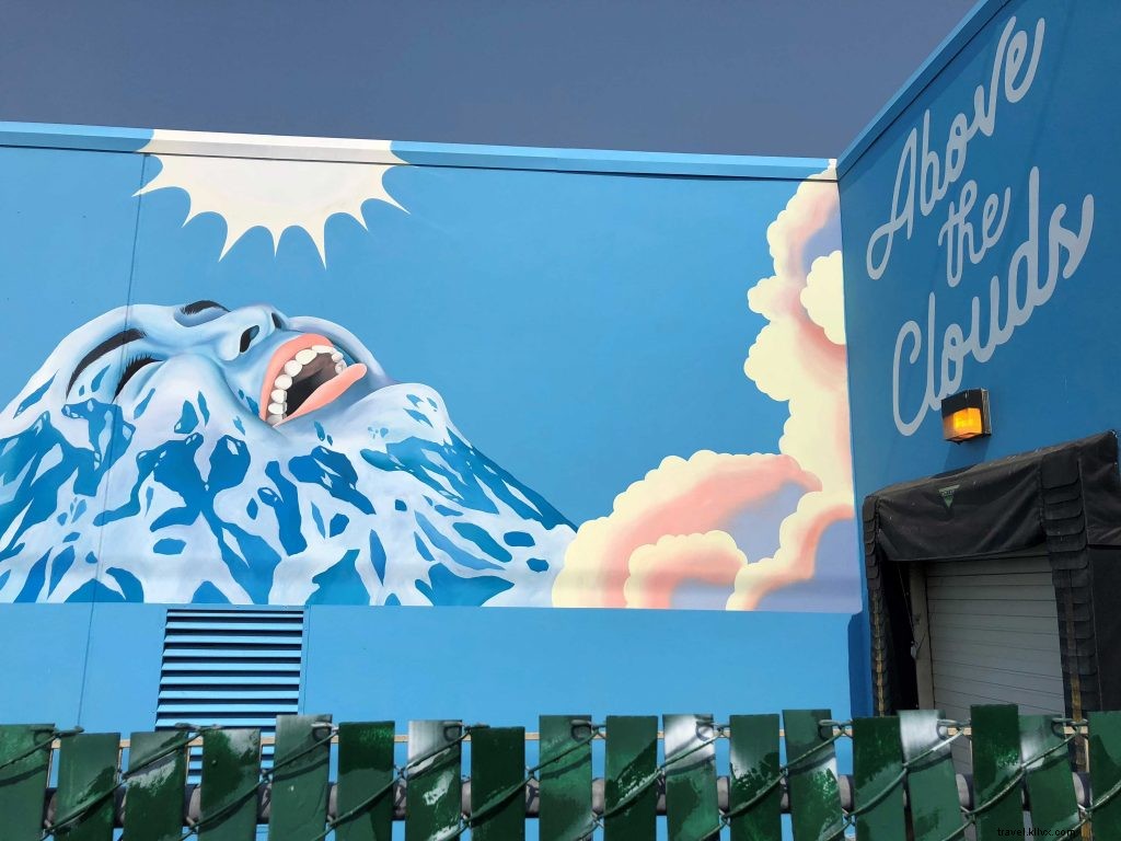 Discover Seattle s Vibrant Murals and Iconic Public Art