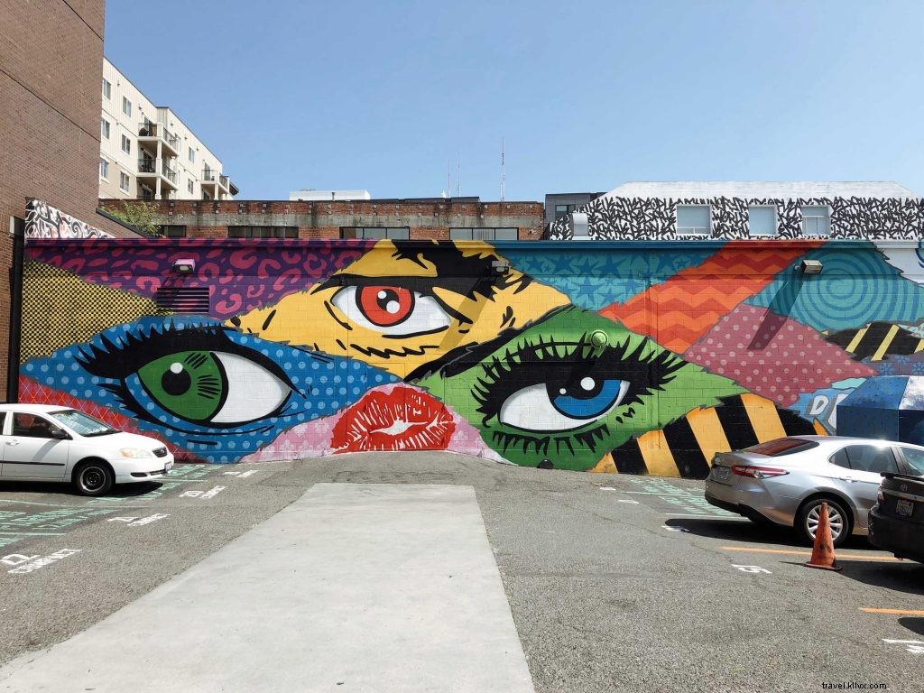 Discover Seattle s Vibrant Murals and Iconic Public Art