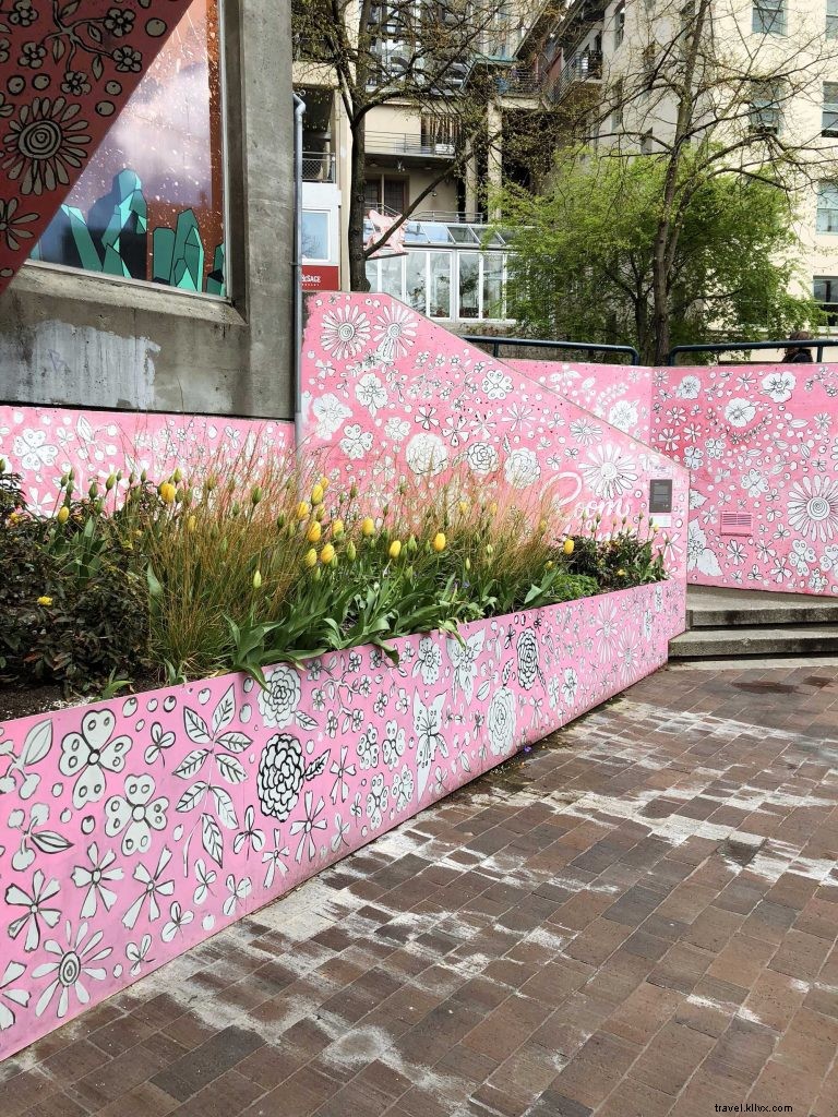 Discover Seattle s Vibrant Murals and Iconic Public Art