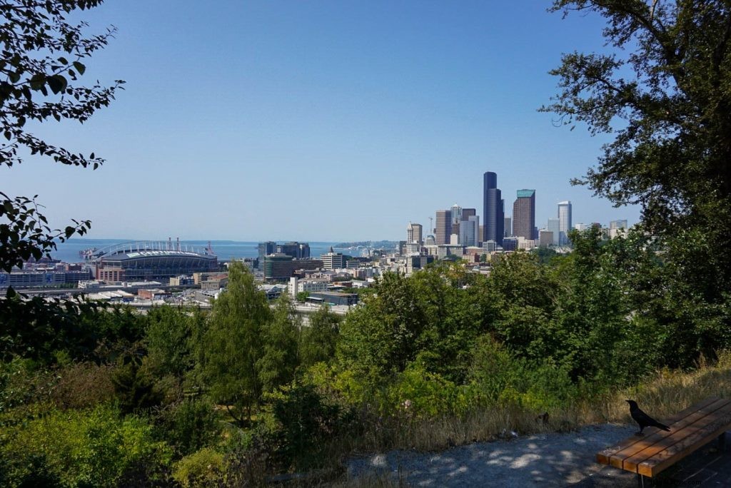 Discover Seattle s Hidden Parks and Stunning Scenic Viewpoints