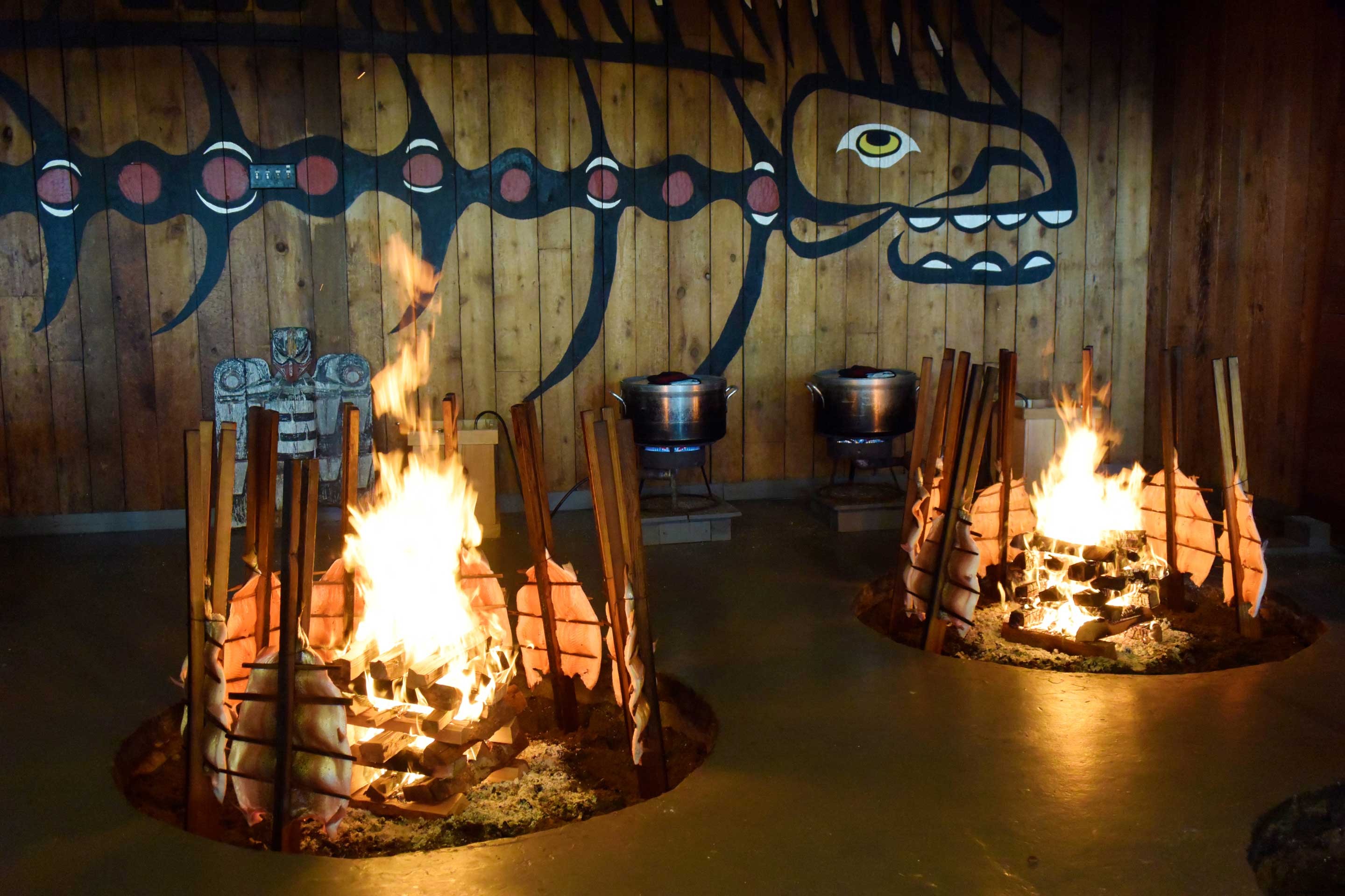 Discover Cultural Adventures on the Tillicum Excursion with Argosy Cruises