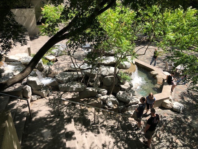 Seattle s Best Lunchtime Escapes: Urban Oases for Summer Refreshment