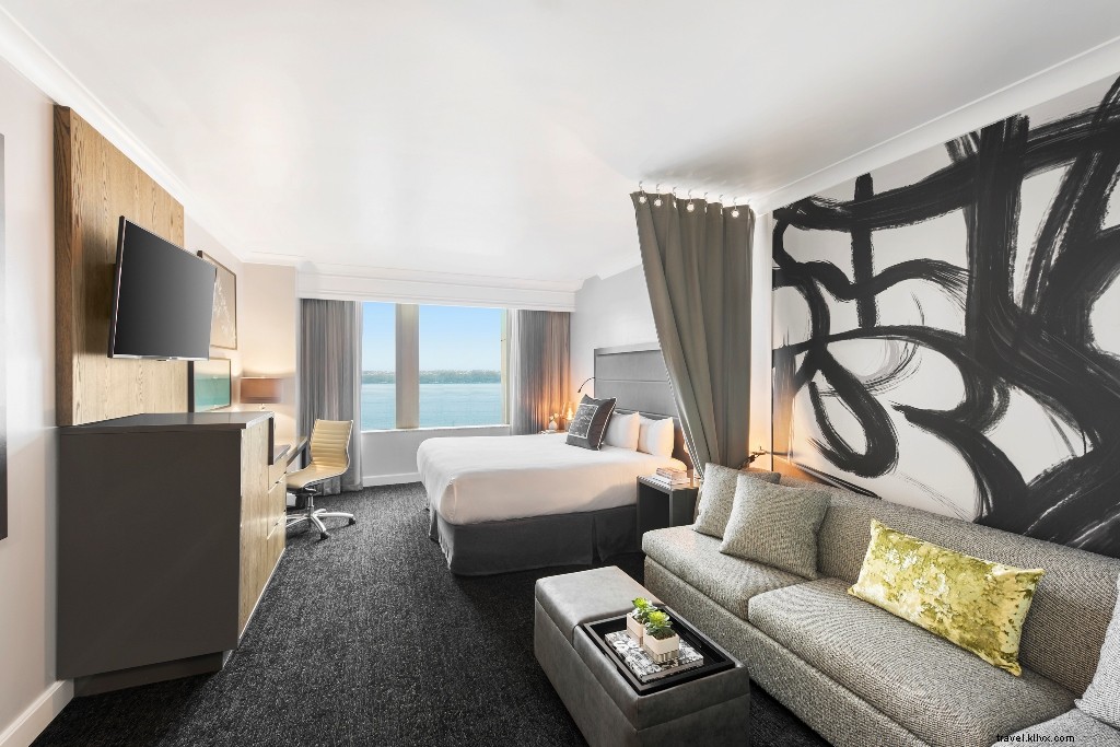 Top Eco-Friendly Hotels in Downtown Seattle for Sustainable Stays