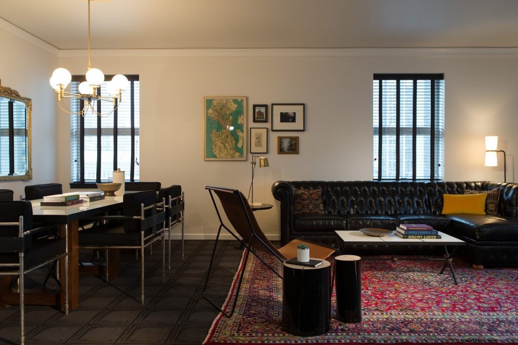 Top Eco-Friendly Hotels in Downtown Seattle for Sustainable Stays