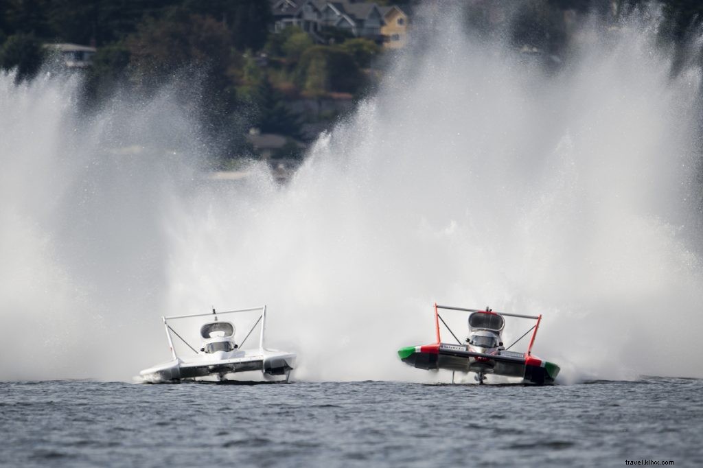 Seafair: Seattle s Iconic Summer Tradition