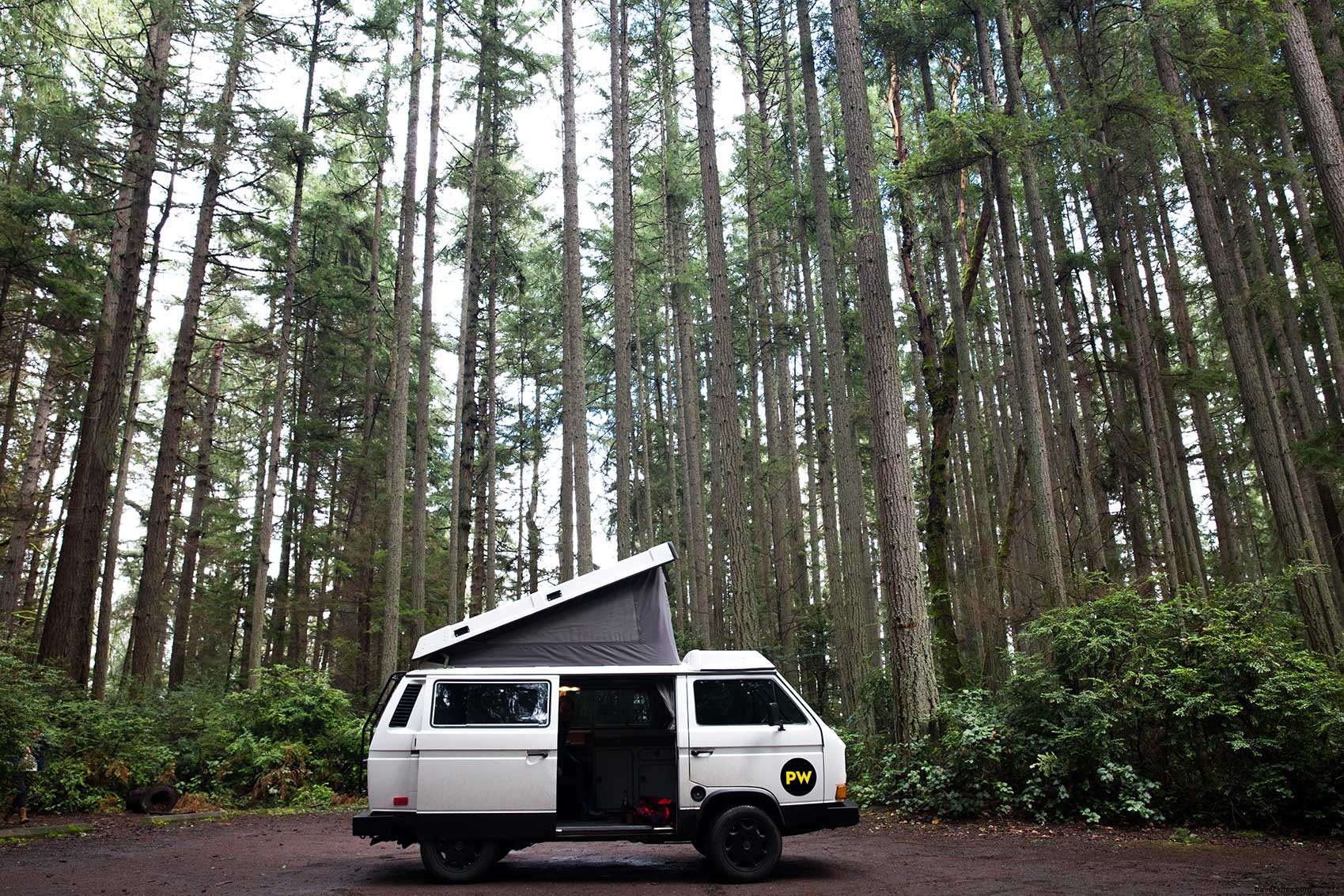 PacWesty: Rising Star in Pacific Northwest VW Camper Van Adventures
