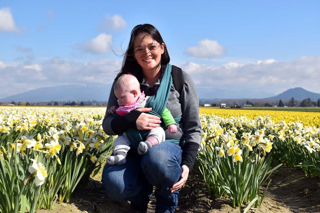 La Conner Daffodil Festival: Golden Blooms Blanket Skagit Valley in March