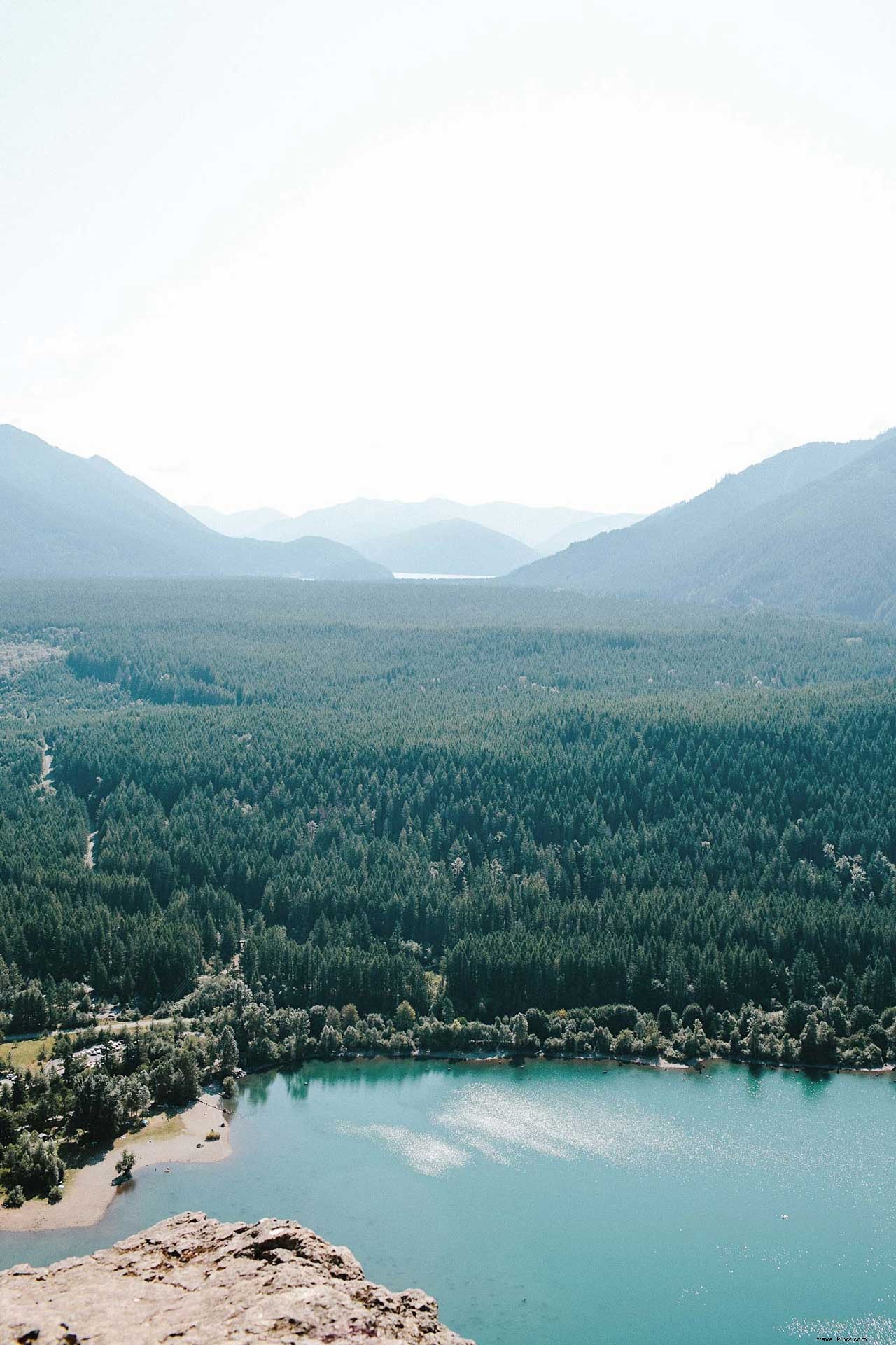 Insider s Seattle Guide: Secrets from a 16-Year Local Resident