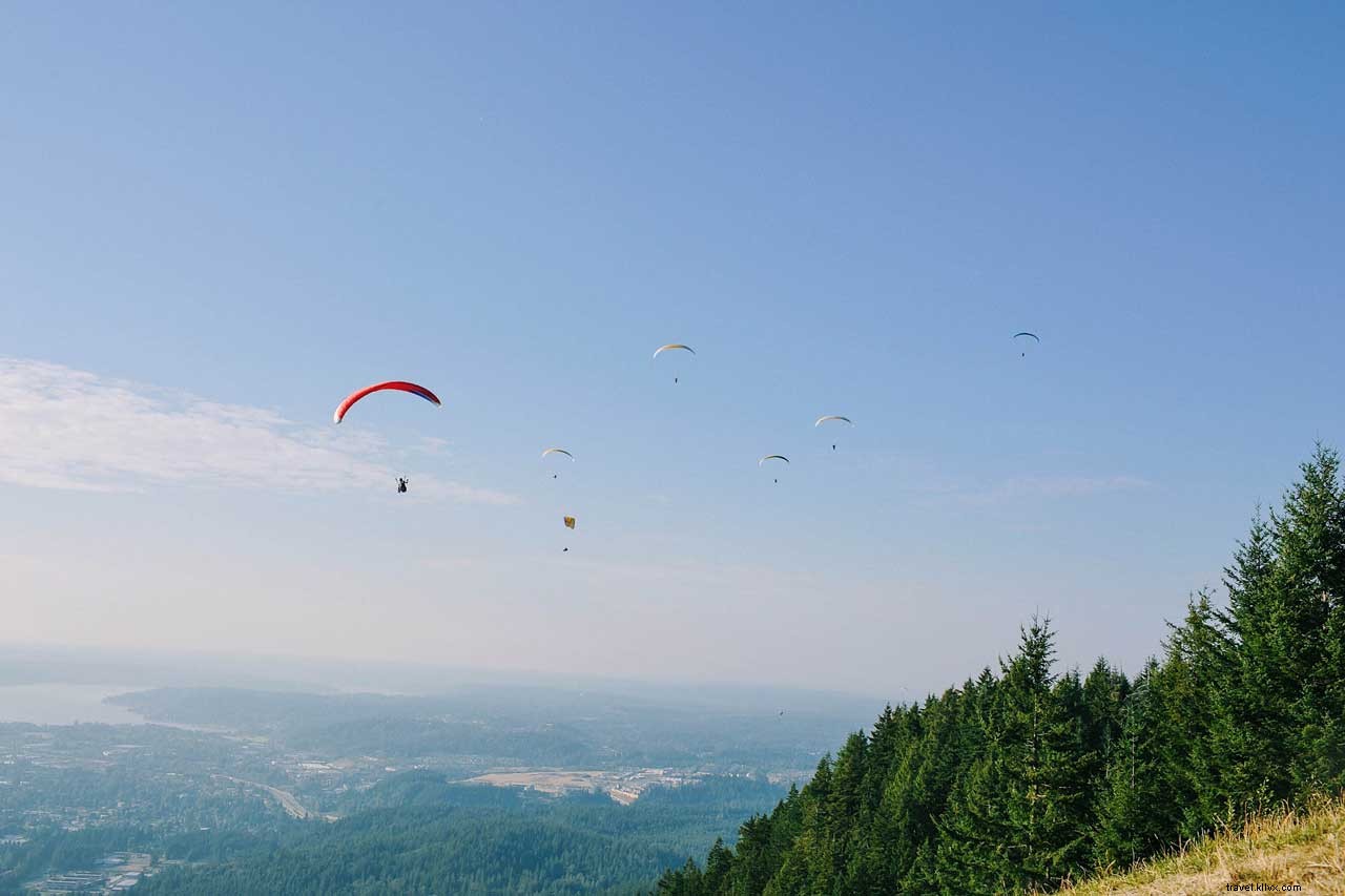 Insider s Seattle Guide: Secrets from a 16-Year Local Resident