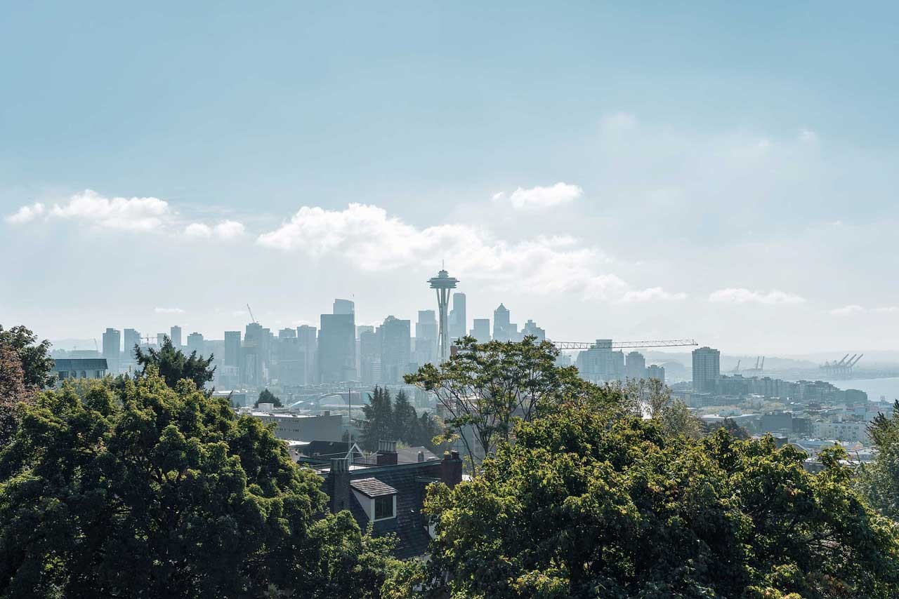 Insider s Seattle Guide: Secrets from a 16-Year Local Resident