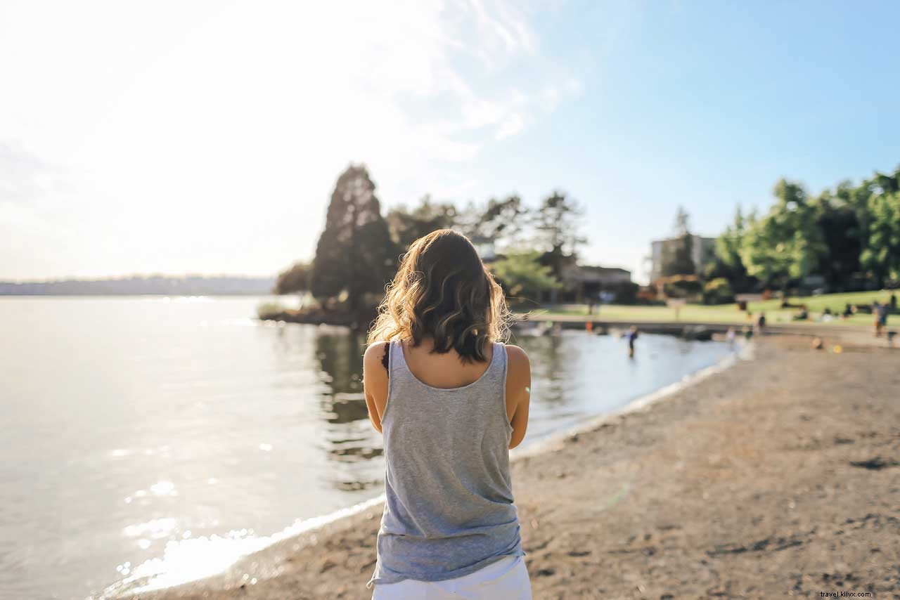 Insider s Seattle Guide: Secrets from a 16-Year Local Resident