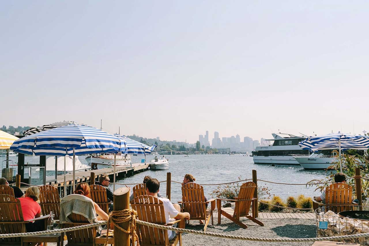 Insider s Seattle Guide: Secrets from a 16-Year Local Resident