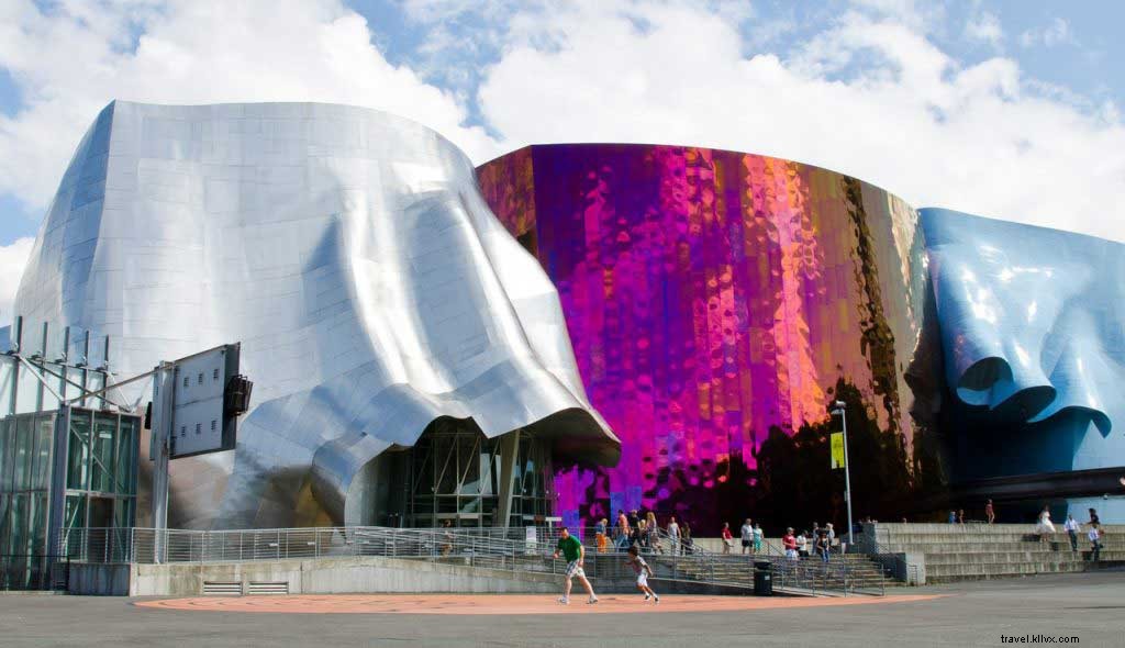 Discover Seattle Museum Month: Free Admission & Events in February