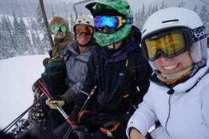 Pacific Northwest Winter Wonderland: Skiing Adventures Near Seattle