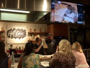 Discover Culinary Magic at Hot Stove Society: Hands-On Pizza & Pasta Classes by Tom Douglas