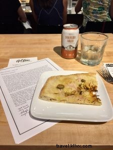 Discover Culinary Magic at Hot Stove Society: Hands-On Pizza & Pasta Classes by Tom Douglas