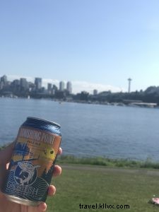 Thriving Gluten-Free in Seattle: A UW Student s Guide to Allergy-Friendly Eats