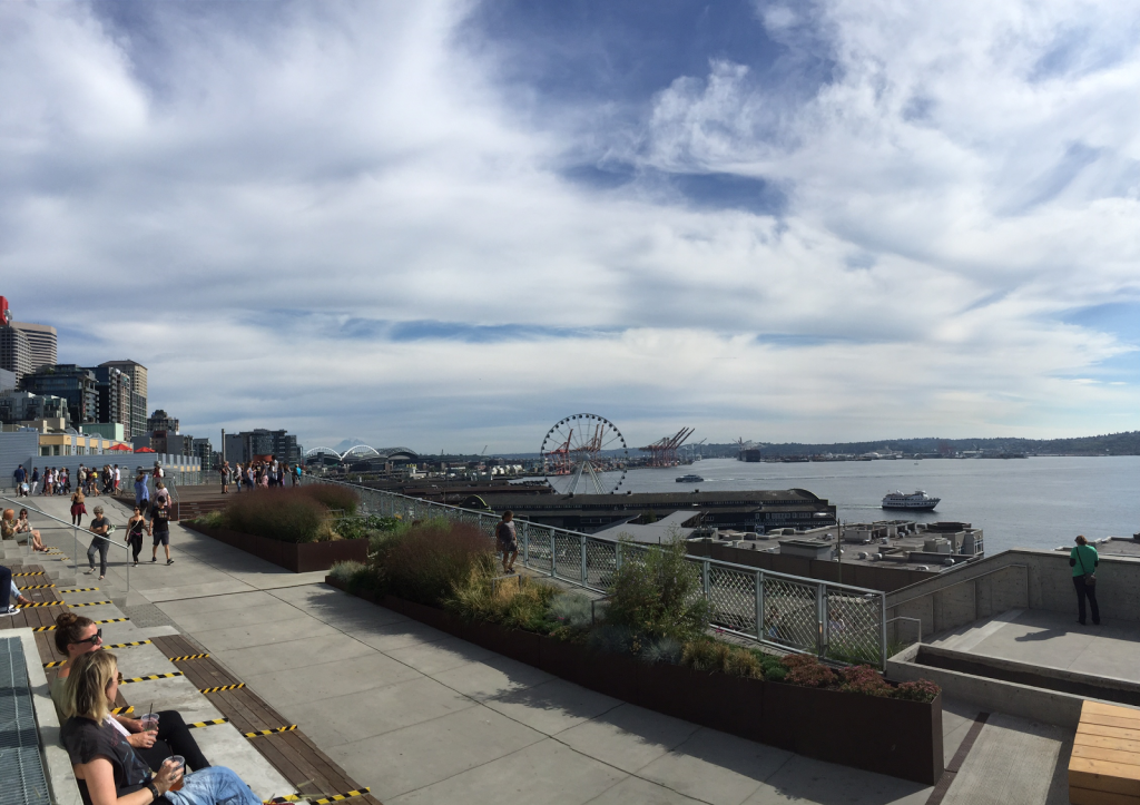 Discover Pike Place Market s Stunning New MarketFront Expansion