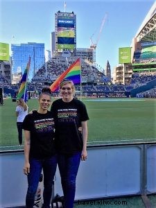 Taking Seattle by Storm: Carolyn Swords  Guide to Exploring the Emerald City