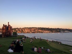 Taking Seattle by Storm: Carolyn Swords  Guide to Exploring the Emerald City