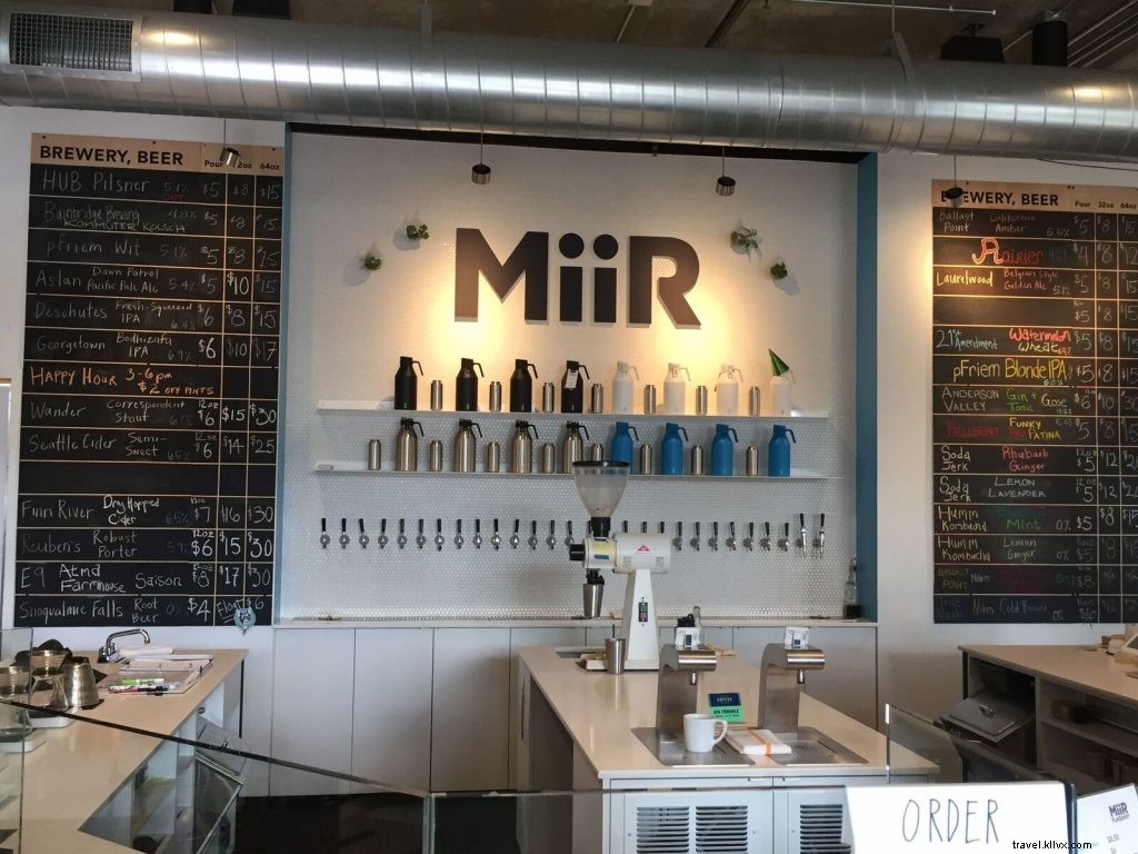 Eco-Friendly Guide: A Green Day in Seattle s Fremont, Ballard & Wallingford