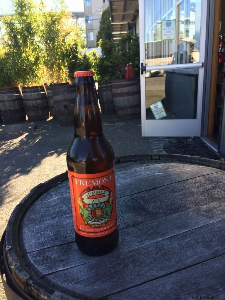 Eco-Friendly Guide: A Green Day in Seattle s Fremont, Ballard & Wallingford