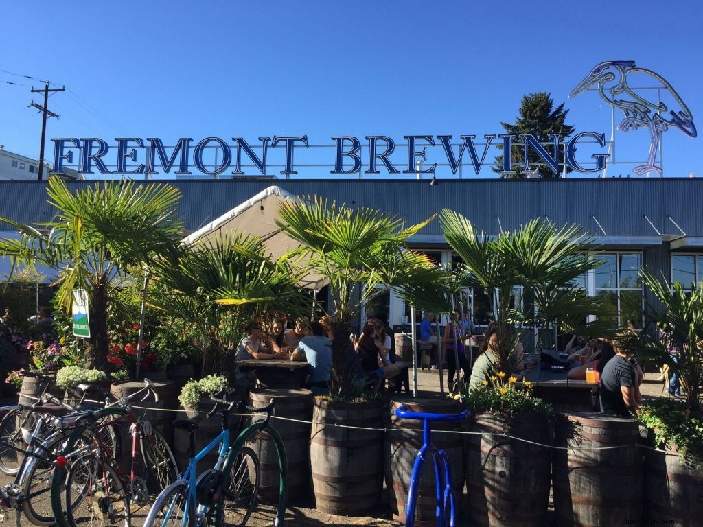 Eco-Friendly Guide: A Green Day in Seattle s Fremont, Ballard & Wallingford