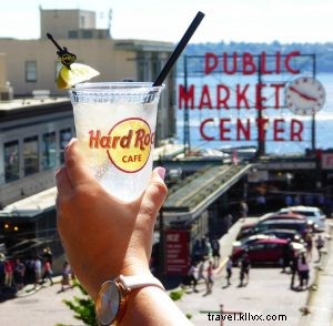 Seattle s Best Rooftop Bars: Stunning Views & Cocktails for Sunny Days